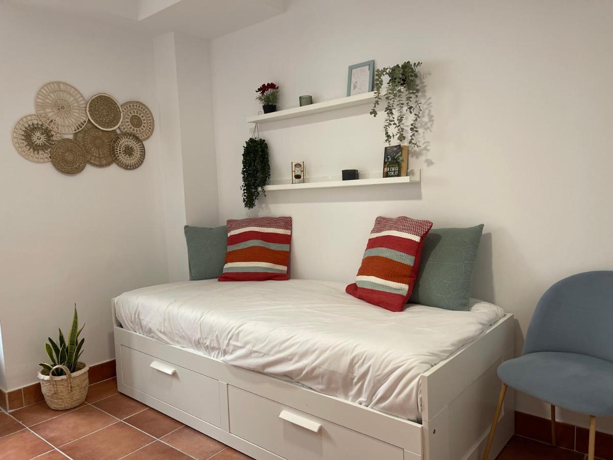 Suite Ladero Alto Sierra Nevada Guejar Sierra Exterior photo